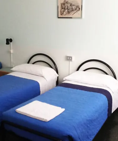 Hotel Bernheof Genova