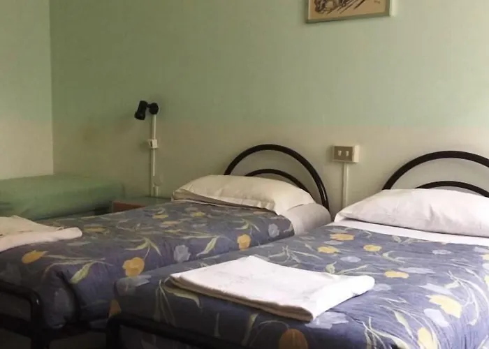 Hotel Bernheof Genoa