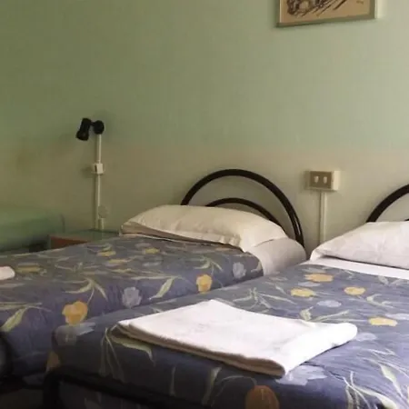 Hotel Bernheof Genua