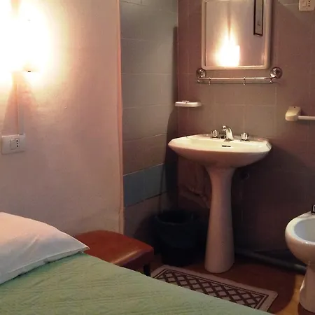 Bernheof Hotel Genua